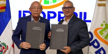 IDOPPRIL y CAEI firman convenio en favor de trabajadores