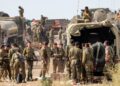 Ejército israelí abatió a varios terroristas palestinos en combates