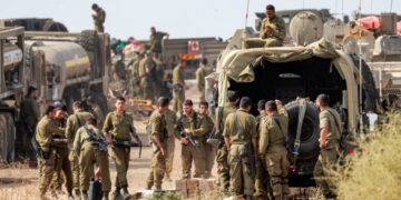 Ejército israelí abatió a varios terroristas palestinos en combates