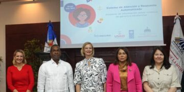 Ponen en funcionamiento a “Sara” para eficientizar el sistema de protección a víctimas violencia de género