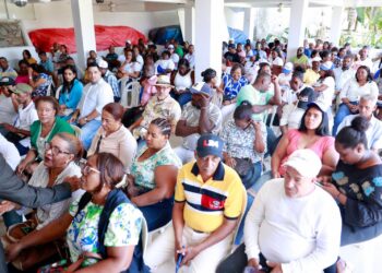 Frentes Sectoriales del PRM continúa recorriendo el país promoviendo obra de Luis Abinader