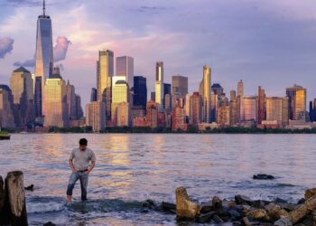 Terremoto de magnitud preliminar 4.8 sacude Nueva York y Nueva Jersey