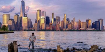 Terremoto de magnitud preliminar 4.8 sacude Nueva York y Nueva Jersey