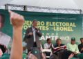 Leonel inicia encuentros barriales con delegados que estarán en las urnas