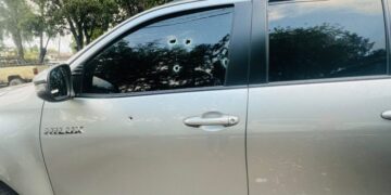 PN identifica como «Jevo» presunto autor de ataque a tiros contra pareja