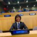 Estudiante del Distrito Educativo 10-03 gana primer lugar en el Global Munner de la ONU