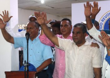 Frente Agropecuario PRM juramentan directivos provinciales en Monte Plata
