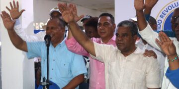 Frente Agropecuario PRM juramentan directivos provinciales en Monte Plata