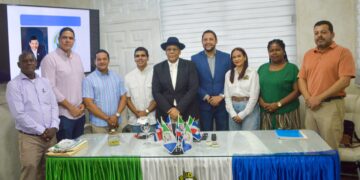 El PUN proclama a José Caraballo como su candidato a diputado