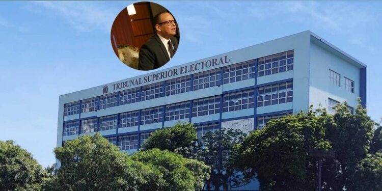 TSE declara inadmisible recurso de tercería de Trajano Vidal Potentini contra la sentencia que anula alianza