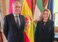 Alcaldesa Carolina Mejía viaja a Europa para fortalecer lazos internacionales y promover el desarrollo local