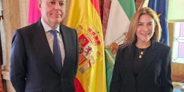 Alcaldesa Carolina Mejía viaja a Europa para fortalecer lazos internacionales y promover el desarrollo local