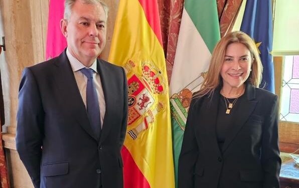 Alcaldesa Carolina Mejía viaja a Europa para fortalecer lazos internacionales y promover el desarrollo local