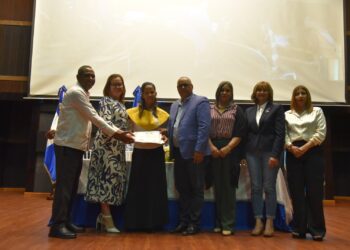 Facultad de Artes de LA UASD e INAFOCAM imparten con éxito diplomado en cine