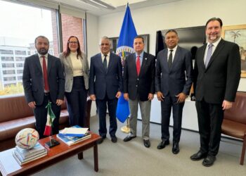 Oposición denuncia ante OEA situaciones atentan contra democracia dominicana y solicita su presencia activa
