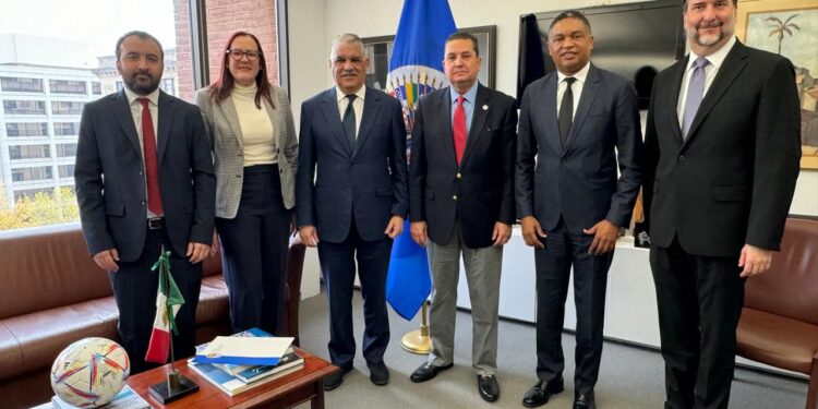 Oposición cumple amenazas de interponer denuncia contra el oficialismo ante la OEA