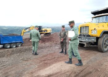 SENPA pone a disposición del MP 841 personas por violaciones a las leyes ambientales