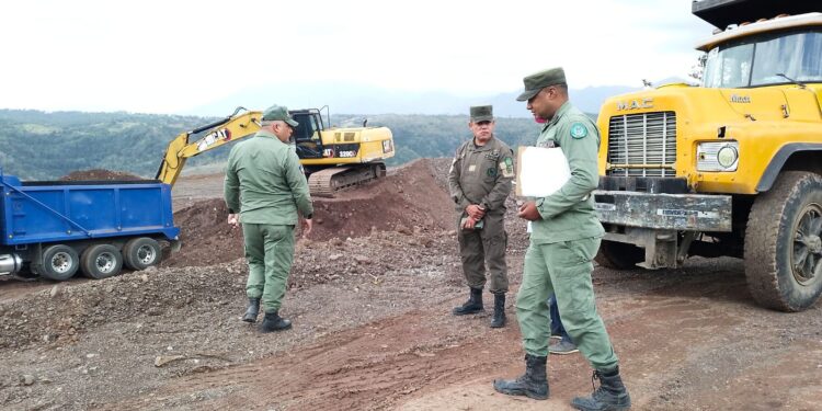 SENPA pone a disposición del MP 841 personas por violaciones a las leyes ambientales