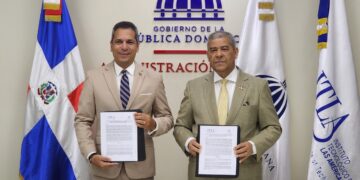 Firman convenio permita estudiantes ITLA realicen pasantías en instituciones públicas