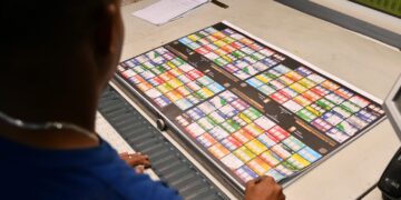 JCE inicia impresión de boletas para elecciones presidenciales y congresuales