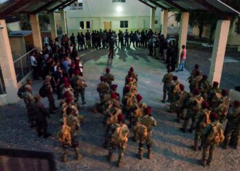 Ministerio Público y DNCD ponen en marcha la Fase II de la Operación Caimán, por aire, mar y tierra