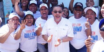 Guillermo Moreno ganaría senaduría del Distrito Nacional según firma encuestadora Datincorp