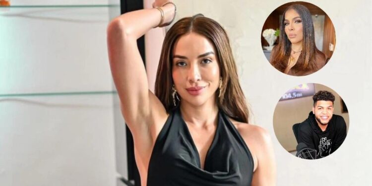 Gabi Desangles demanda a Tamara Martínez y Luinny Corporán por difamación