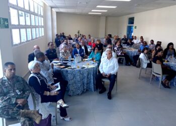 Comisión Reforma Educativa Policial presenta nueva estructura IPES