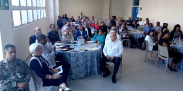 Comisión Reforma Educativa Policial presenta nueva estructura IPES