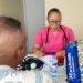 Fundación GBC lleva amplia jornada de salud gratuita a Santiago y Navarrete