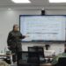 Escuela de Derechos Humanos del MIDE concluye misión con representantes de militares de Guatemala