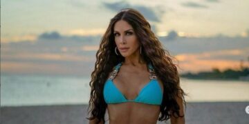 Coach Haidy Cruz representará Monte Cristi en Miss República 2024