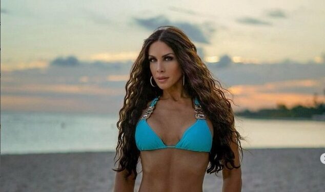 Coach Haidy Cruz representará Monte Cristi en Miss República 2024