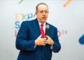 Éxito rotundo en el primer día de Expo Santo Domingo 2024
