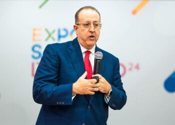 Éxito rotundo en el primer día de Expo Santo Domingo 2024
