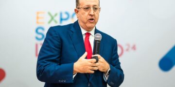 Éxito rotundo en el primer día de Expo Santo Domingo 2024