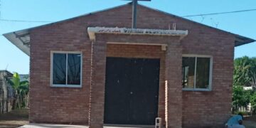 Inauguran capilla católica Virgen Desatanudos en Villa Mella Santo Domingo Norte