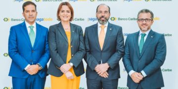 Banco Caribe y red PagaTodo anuncian alianza estratégica