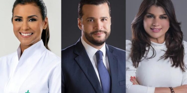 TSE despoja de sus candidaturas a Rafael Paz, Selinée Méndez y Katiuska Alcántara