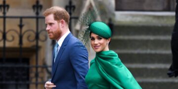 El príncipe Harry y su esposa Meghan preparan dos series nuevas para Netflix