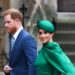El príncipe Harry y su esposa Meghan preparan dos series nuevas para Netflix
