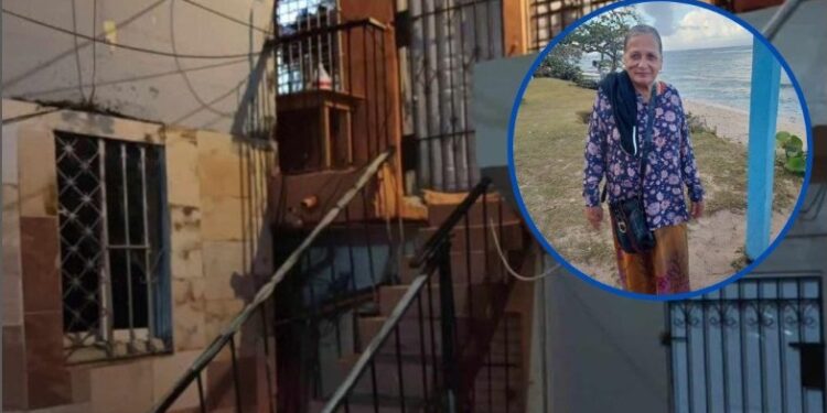 Aprensan a cinco personas por muerte de bisabuela de menor baleada en vehículo