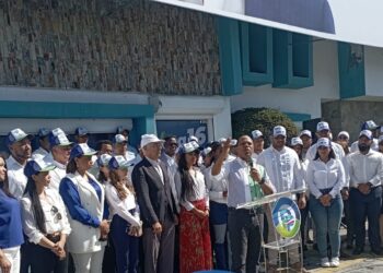 El pasado no tiene nada nuevo que decirnos, asegura Milton Morrison