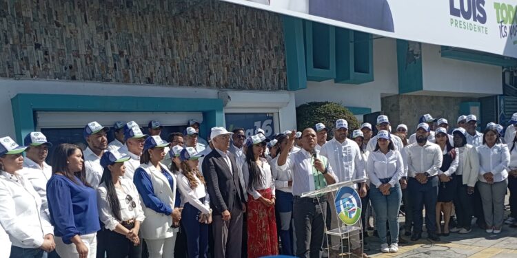 El pasado no tiene nada nuevo que decirnos, asegura Milton Morrison