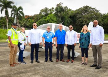 RD recibe 11 aeronaves de Florida y Canadá en Fly In en Aeropuerto de Puerto Plata
