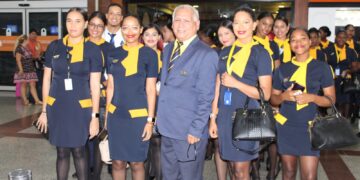 El Centro Aeronáutico Tripulante VIP cumple 13 años  capacitando  y certificando a  futuros tripulantes de cabina