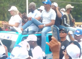 Diputado Luis Gómez dice  Abinader tiene la reelección garantizada