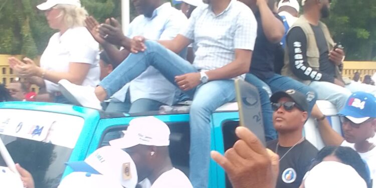 Diputado Luis Gómez dice Abinader tiene la reelección garantizada