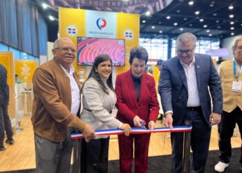 República Dominicana expone al mundo su excepcional café en Specialty Coffee Expo 2024