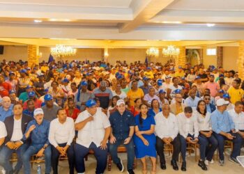 Justicia Social activa maquinaria partidaria con actos masivos en varias provincias durante el fin de semana